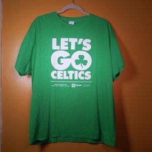 Vintage Boston Celtics Playoff 2017 T-Shirt